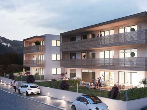 Immobilienservice GmbH · Architekturvisualisierung